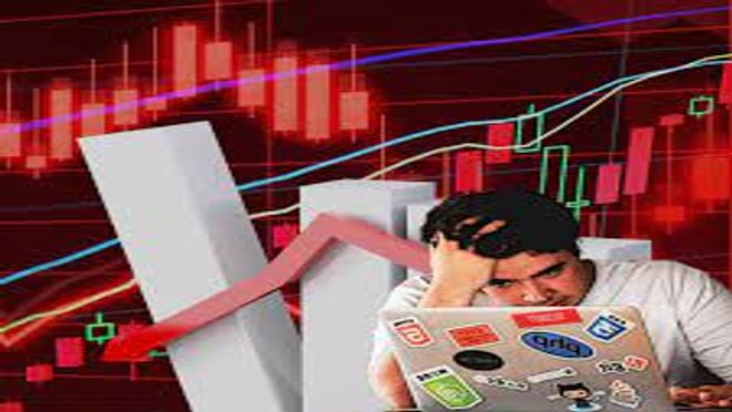 stock market fall